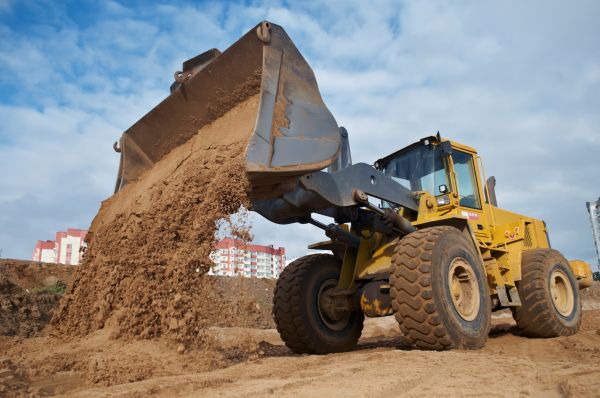 Cost of Bulldozing Service in Peyton