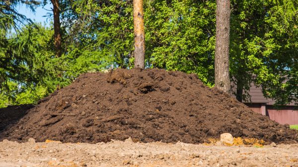 Cost of Dirt Installation in Peyton