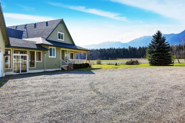 Cost of Gravel Driveway Repair in Peyton