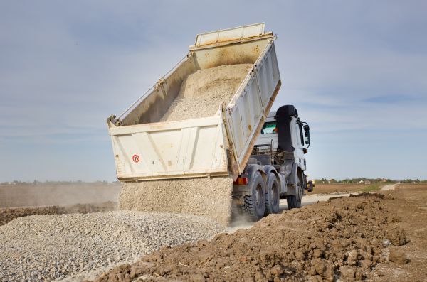 Cost of Gravel Road Repair in Peyton