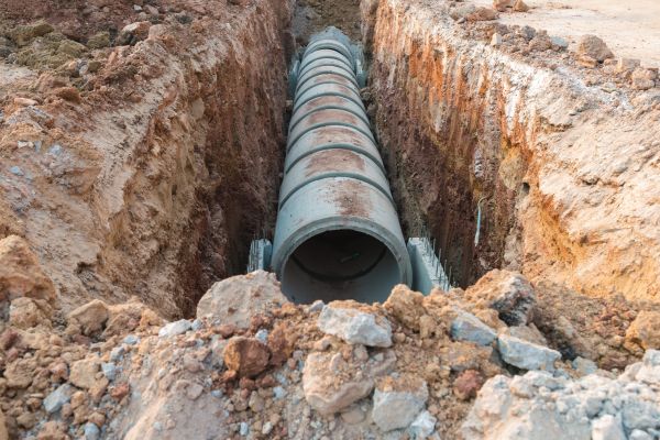 Cost of Pipe Excavation in Peyton