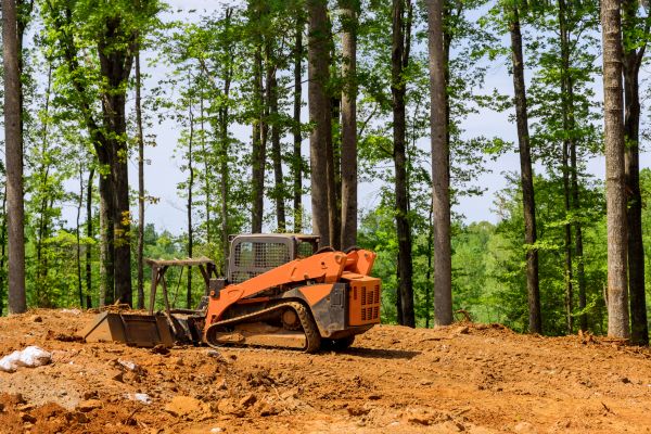 Cost of Soil Grading in Peyton