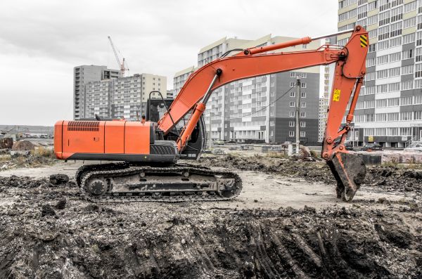 Cost of Trenching Excavation Service in Peyton