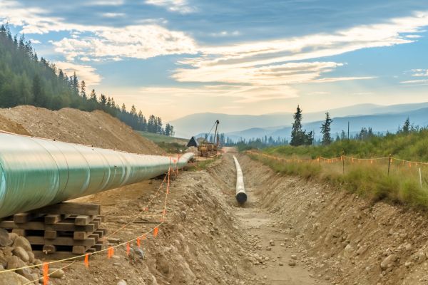 Cost of Pipeline Excavation in Peyton