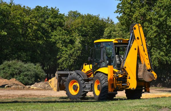 Cost of Dirt Grading in Peyton