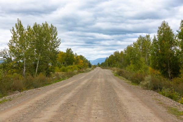 Cost of Dirt Road Repair in Peyton