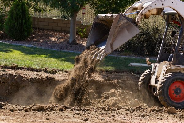Cost of Dirt Removal Service in Peyton