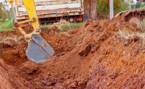 Cost of Trench Cutting Service in Peyton