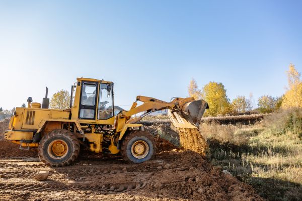 Cost of Field Leveling in Peyton