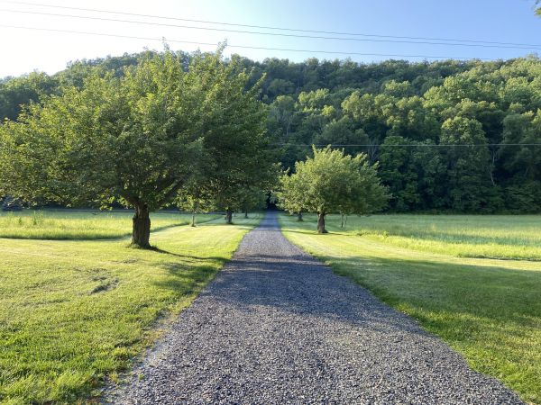 Cost of Gravel Road Construction in Peyton