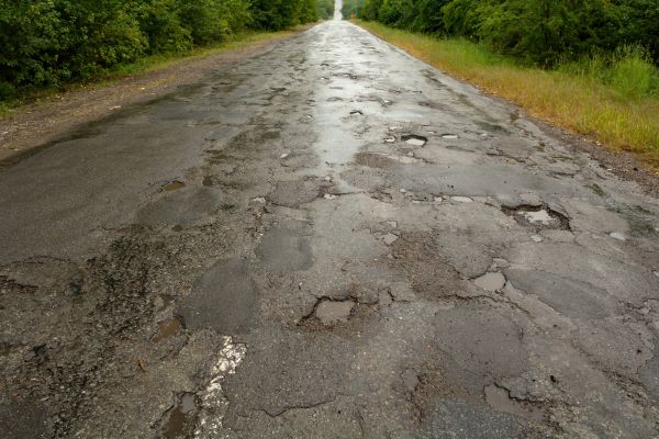 Cost of Driveway Erosion Repair in Peyton
