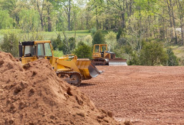 Cost of Residential Site Preparation in Peyton