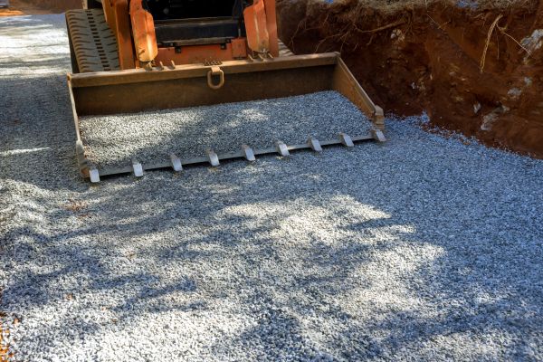 Cost of Gravel Driveway Rut Repair in Peyton