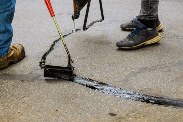 Cost of Driveway Rut Repair in Peyton