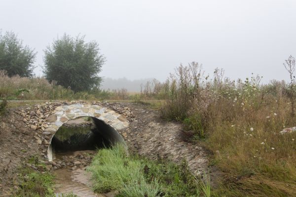 Cost of Culvert Excavation in Peyton