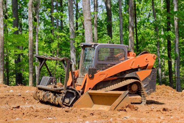 Cost of Bulldozer Land Leveling in Peyton