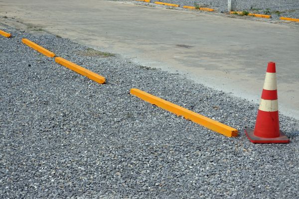 Cost of Parking Lot Gravel Repair in Peyton