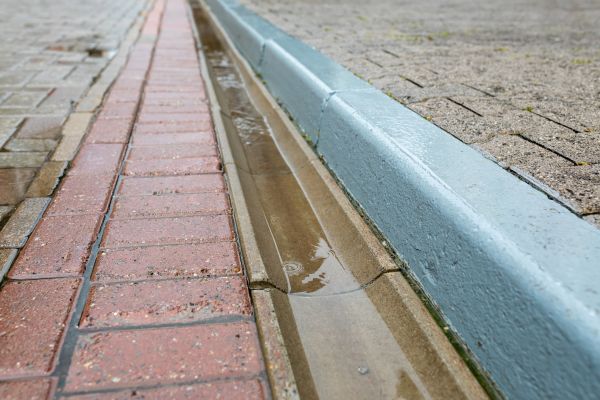 Cost of Water Runoff Redirection in Peyton
