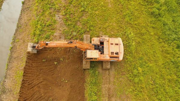 Cost of Irrigation Excavation in Peyton