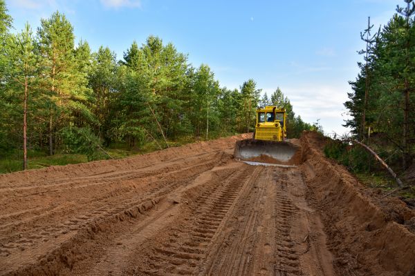 Cost of Terrain Smoothing in Peyton