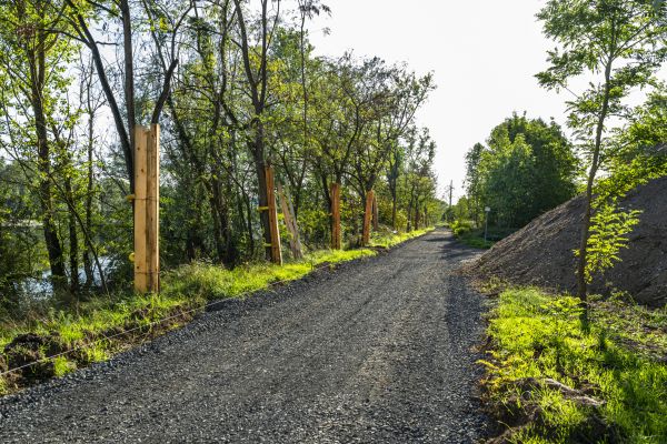 Cost of Dirt Road Construction in Peyton