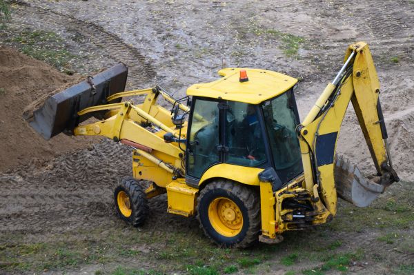 Cost of Construction Site Leveling in Peyton