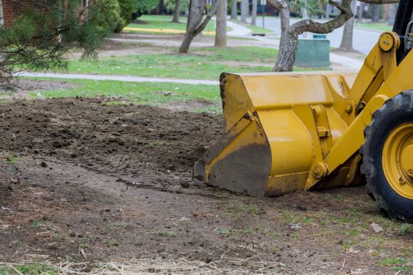 Cost of Lawn Leveling in Peyton