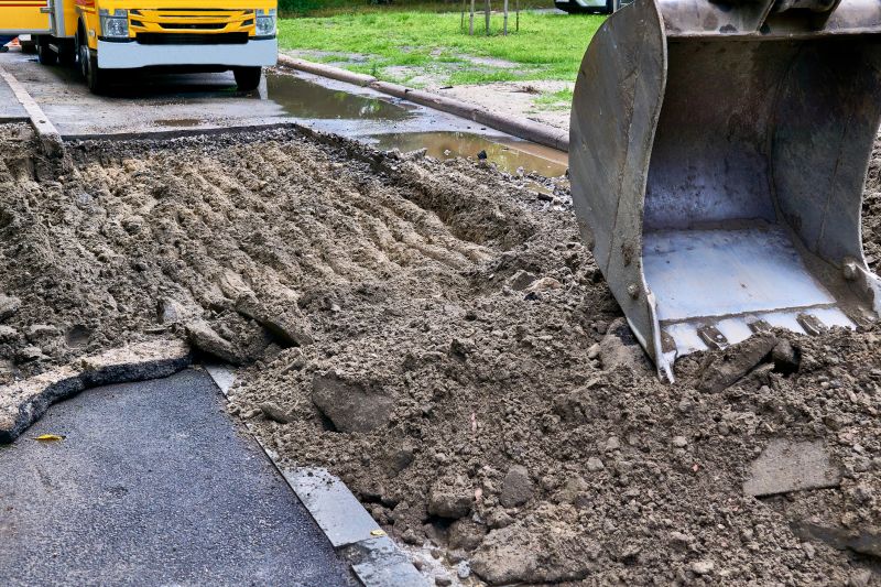 Driveway Gravel Removal